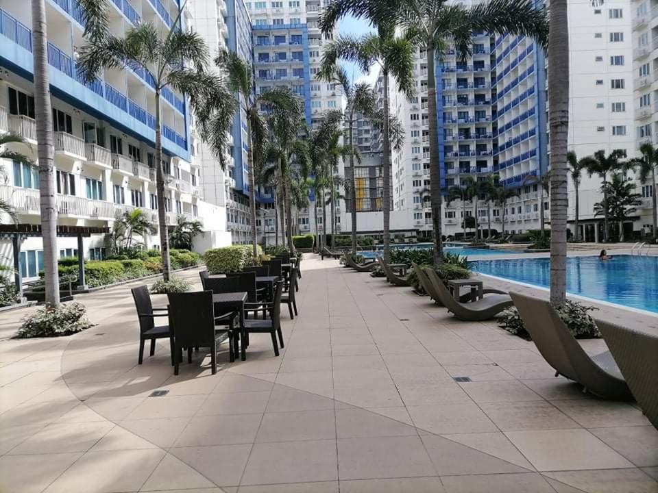 The Finest Sea Residences Condo マニラ市 エクステリア 写真